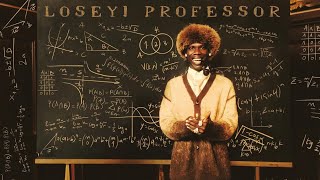 SEYI VIBEZ  LOSEYI PROFESSOR ALBUM OUT NOW Intro Video [upl. by Elyak]