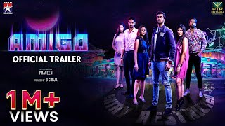 AMIGO  Official Trailer  Praveen  Chandini  Arjun  Star Music  August Release [upl. by Eruza]