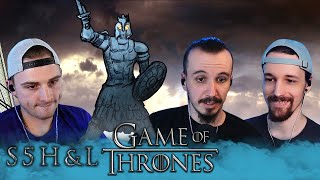 Game Of Thrones HISTORIES amp LORE Season 5 Reaction [upl. by Mathre616]