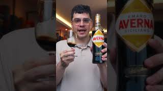 Amaro Averna [upl. by Gora]