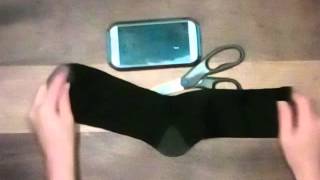 DIY PHONE ARM BAND [upl. by Lein]