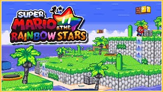 A BRAND NEW Mario Game Just DroppedAnd Its a MUST PLAY  Super Mario amp The Rainbow Stars [upl. by Wales]