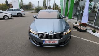 NEW Skoda SUPERB III facelift 2019 Interior amp Exterior Design [upl. by Nilram]