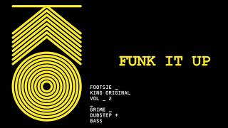 Footsie Funk It Up King Original Vol 2 [upl. by Friedberg759]