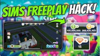 Sims FreePlay Unlimited Simoleons Hack  How I Got Unlimited Simcash and Simoleons [upl. by Einahpet633]