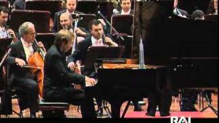 Leif Ove Andsnes plays Rachmaninovs Piano concerto n2  3rd Mvt [upl. by Rehpotsirh]