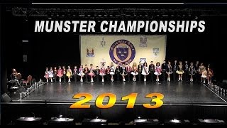 Munsters 2013 parade of champs [upl. by Namdor]