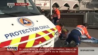 La protection civile en action [upl. by Diehl561]