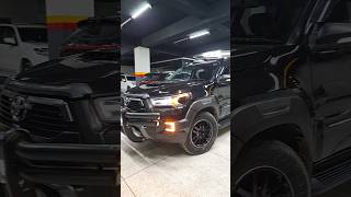 Toyota Hilux Vigo to Revo Rocco Conversion by Sehgal Motorsports Quick Overview [upl. by Abigail]