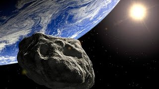 Un asteroide pasó por la Tierra este fin de semana [upl. by Llertniuq]