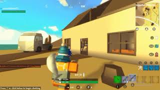 How To Thank The Bus Driver Roblox Island Royale [upl. by Riess]