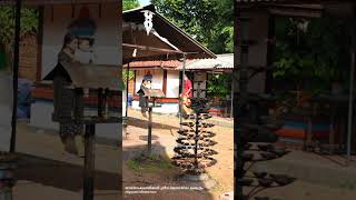 Templereels Sasthamkoyikkal sree dharma sastha temple temple changanassery kerala [upl. by Morrell]