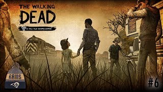 ITS TIME TO LEAVE  The Walking Dead Season 1  6 [upl. by Vladimar]