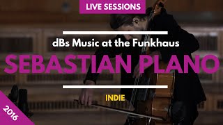 Sebastian Plano  Indie  dBs Music at the Funkhaus [upl. by Yhtur]