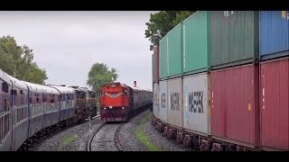 3 Remarkable Trains In Rajasthan  One Of Them Is DOUBLE DECKER [upl. by Narad]