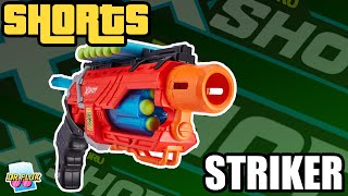 Only 10 The XShot Dino Striker is a much Better Nerf Strongarm [upl. by Stepha]