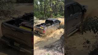 Ford F150 4x4 OffRoading Mudding Test fordf150 offroading mudding [upl. by Dnomasor]