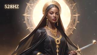 Erzulie Dantor in Voodoo Mythology Protection and the Healing Energy of 528Hz [upl. by Ybor]