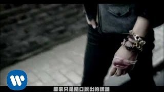 CNBLUE  Im sorry 華納official 官方中字完整版MV [upl. by Tillo704]