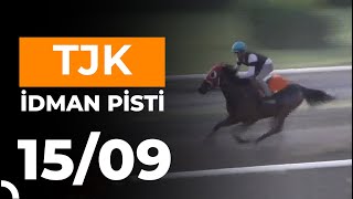 Adana İdman Pisti 15092024 Pazar [upl. by Llerod]