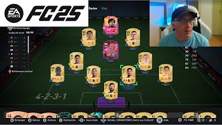 ⚽⚽ON PART EN RIVALS DIV 3 ⚽⚽ FC25 ULTIMATE TEAM [upl. by Kylstra]