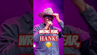 Hank Williams Jr  Family Tradition  live from Kansas City Missouri 091424 [upl. by Eberhart655]