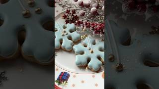 cookiedecoratingvideos cake пряники cookies росписьпряников новогодниепряники [upl. by Nivrad]