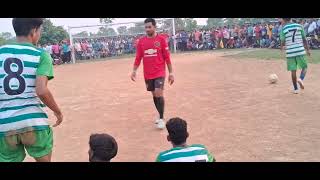 BNAA JARASINGHA VS HIRAKUD PENALTY SHOOT OUT ICHHAPUR PLAY GROUND football [upl. by Natsirc765]