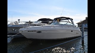 2002 Rinker 310 Fiesta Vee Asking 46900 [upl. by Akerue655]