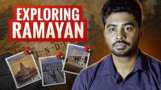 Exploring Ramayana  Ramayana Location In India  Original Documentary [upl. by Caroline]