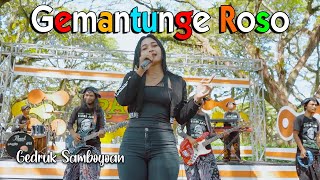 versi Jaranan  Gemantunge Roso  Sela Silvia  Rakha Gedruk Samboyo [upl. by Stegman]