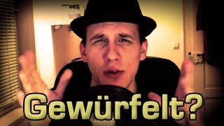 Gewürfelt 00  Projektrückblicke und was ist das hier [upl. by Einad]