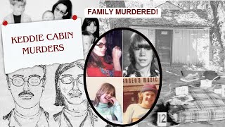 Keddie Cabin Murders [upl. by Thackeray]