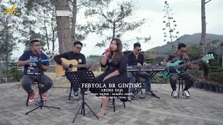 A12 STUDIO GAWAH GAWAH II FEBYOLA BR GINTING II ABUNA SAJA II LAGU KARO [upl. by Lieberman]