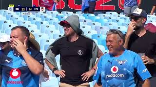 Vodacom Bulls vs Lyon  Full Match Highlights  Investec Champions Cup 20232024 Round 5 [upl. by Entwistle647]