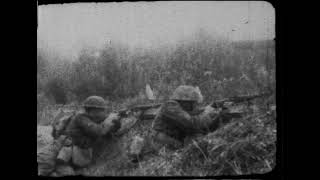 WW1 USMC Reenactment Film [upl. by Norit]