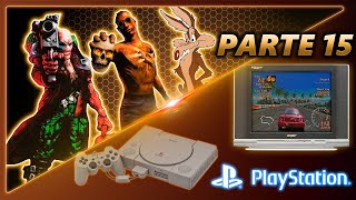 Juegos de PlayStation 1 Que debiste jugar parte 15 PS1PSX [upl. by Alpers]