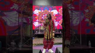 Mahahetvali Song Live Performance Aditya Gadhvi WINNIPEG Canada Live Concert  Rocking Concert [upl. by Asetal]