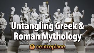 Untangling Greek and Roman Mythology [upl. by Aramenta]