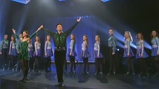 Riverdance  The Late Late Show [upl. by Yatnoed]