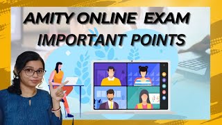 PASS Amity Online Exam with These IMP Points 🔥amityonlinemba [upl. by Rance]