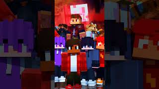 E se a Netflix lançasse a Anarq squad como seria anarqsquad minecraft frosth edit viralshorts [upl. by Langham179]