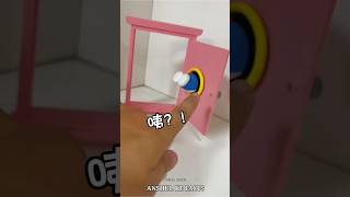 Doraemon कहा चला गया 😱 part 14mini wood toy wood working art skillwoodhandcraftshorts [upl. by Moia]