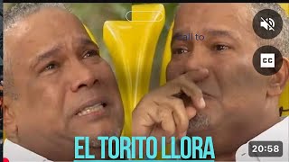 EL TORITO LLORA POR SU ENFERMEDAD [upl. by Lebatsirc]