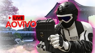 🔴AOVIVO🔴 CALL OF DUTY WARZONE 2👻🔥RUSHADÃO NA SUA TELINHA SEJAM TODOS BEM VINDOS💣💥 [upl. by Rebm]