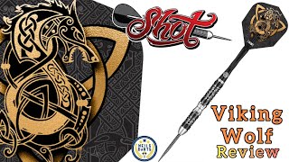 Shot Darts Viking Wolf Review [upl. by Eimar]