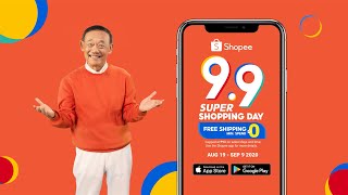 99 Super Shopping Day with Jose Mari Chan [upl. by Luapnoj805]