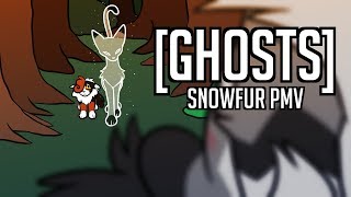 GHOSTS Snowfur PMVAnimation Meme [upl. by Laband600]