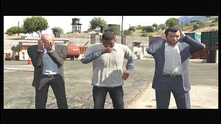 Grand Theft Auto 5 Uncalculated Risk not showing possible fix [upl. by Blair608]