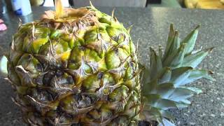 Pineapple Ripening Technique [upl. by Ettenot]